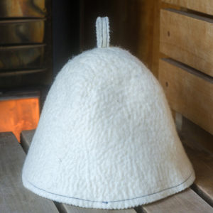 Sauna Hat - With loop