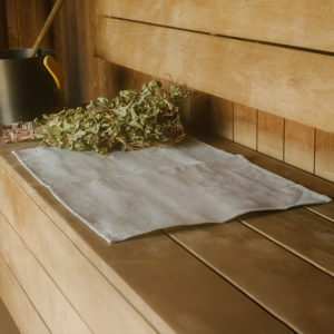 Sauna Mat