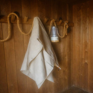 Large Sauna Towel