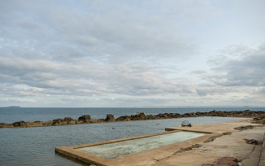 How My Own Family History Mirrors The History of Fife’s Famous Tidal Pools and Swimming Culture 